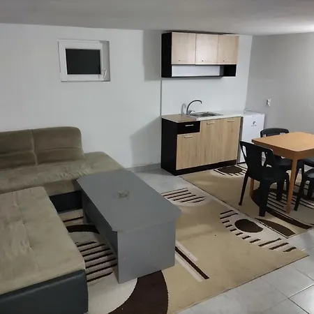 Skopje Apartment Exterior photo